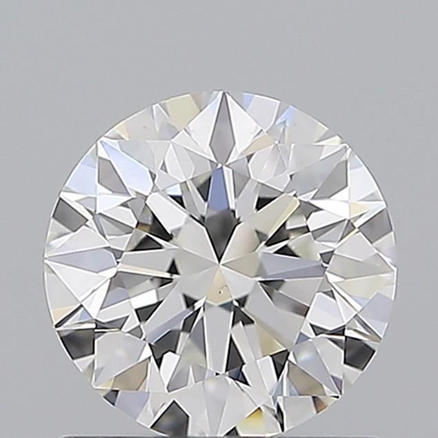 Diamond Natural 1,05Ct F-VS1 Round - GIA1232770233 1