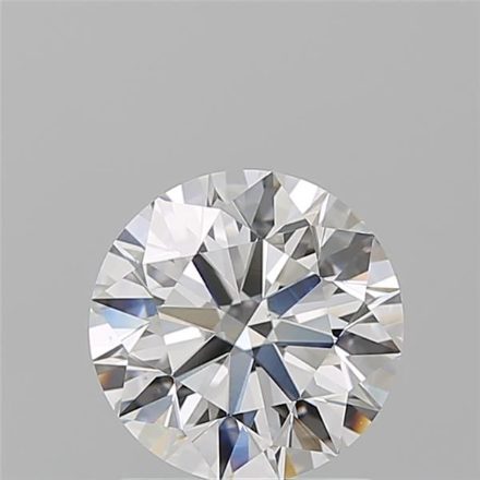 Diamond Natural 1,5Ct F-VS1 Round - GIA1505657446 1