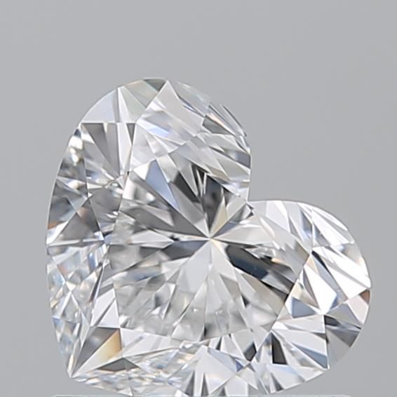 Diamond Natural 1,03Ct D-VS1 Heart - GIA2537548584 1