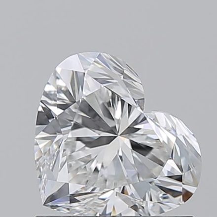 Diamond Natural 1,01Ct E-VS1 Heart - GIA2235722389 1