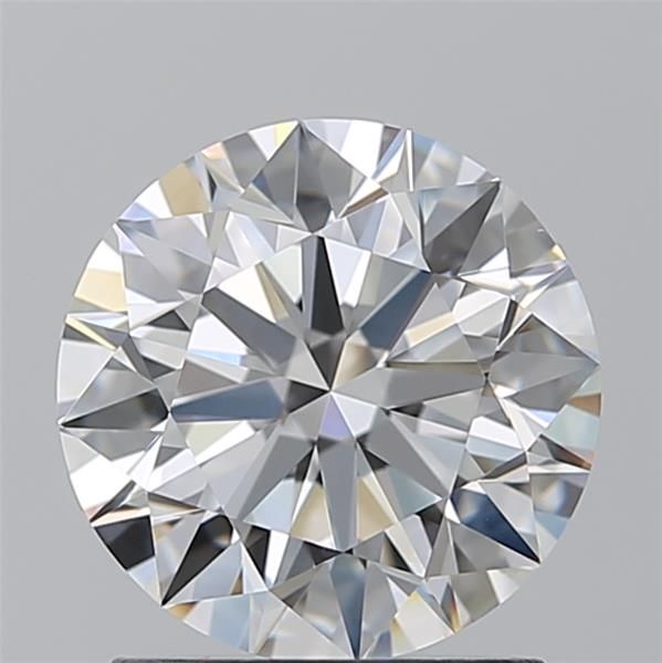 Diamond Natural 1,6Ct F-VS1 Round - GIA1543250625 1