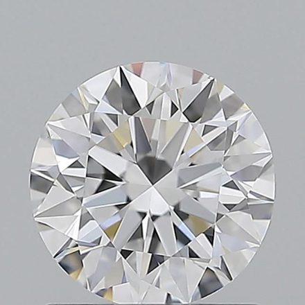 Diamond Natural 1,2Ct D-VS1 Round - GIA5546252120 1