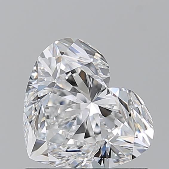 Diamond Natural 1,01Ct D-VS1 Heart - GIA1547537052 1
