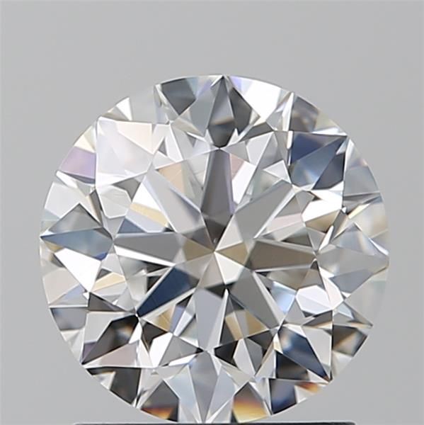 Diamond Natural 1,51Ct E-VS1 Round - GIA6552014048 1