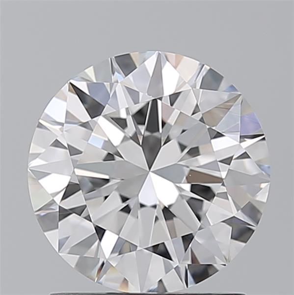 Diamond Natural 1,5Ct E-VS1 Round - GIA1555083879 1