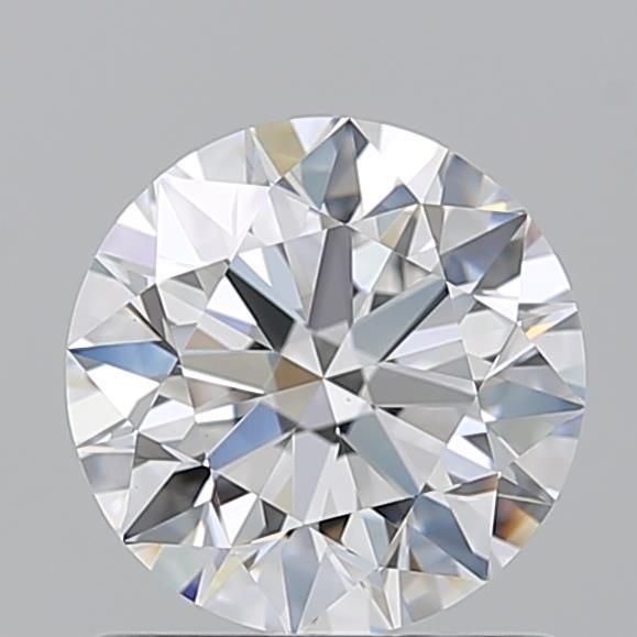 Diamond Natural 1,2Ct D-VS1 Round - GIA7546917466 1