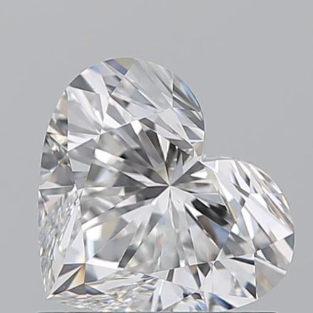 Diamond Natural 1,01Ct E-VS1 Heart - GIA1232720660 1