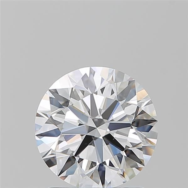 Diamond Natural 1,6Ct E-VS1 Round - GIA1525340791 1