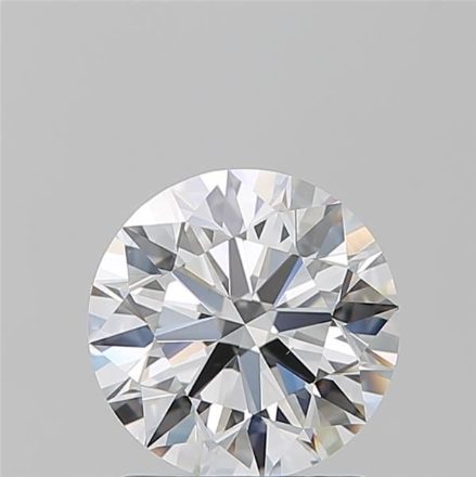 Diamond Natural 1,6Ct E-VS1 Round - GIA1525340791 1