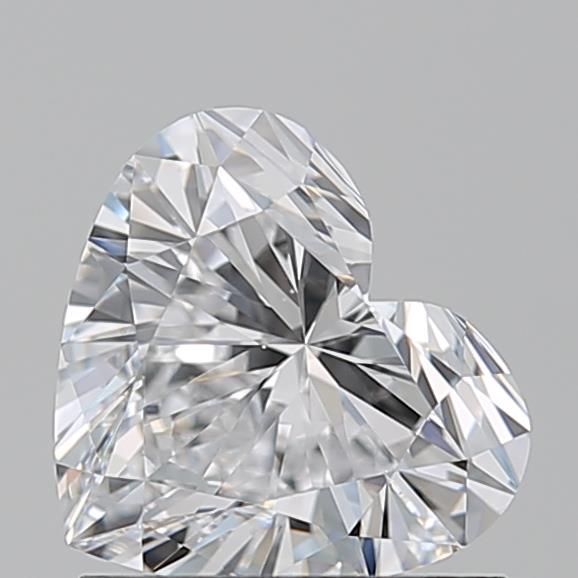 Diamond Natural 1,03Ct D-VS1 Heart - GIA2235745927 1