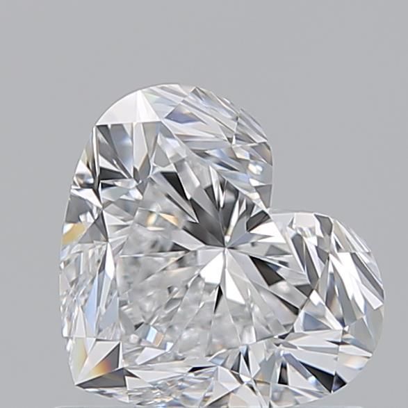 Diamond Natural 1,02Ct D-VS1 Heart - GIA2547385509 1