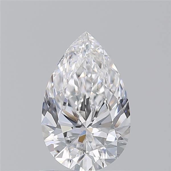 Diamond Natural 1,01Ct E-VVS2 Pear - GIA6541406137 1