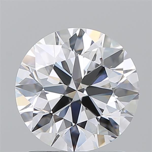 Diamond Natural 1,7Ct D-VS1 Round - GIA7541428323 1