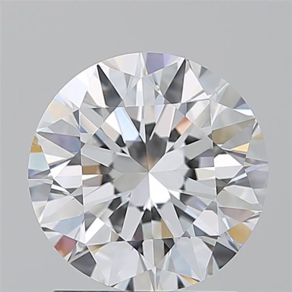 Diamond Natural 1,7Ct D-VS1 Round - GIA5232835606 1