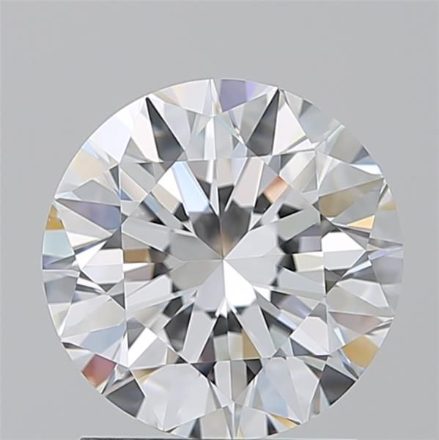 Diamond Natural 1,7Ct D-VS1 Round - GIA5232835606 1