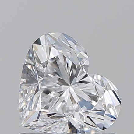 Diamond Natural 1,01Ct D-VS1 Heart - GIA5543395645 1