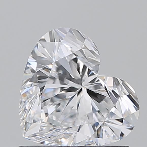 Diamond Natural 1,05Ct D-VS1 Heart - GIA6542329615 1