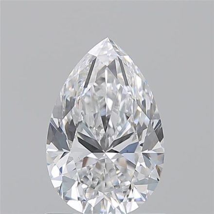 Diamond Natural 1,2Ct D-VS1 Pear - GIA6542795223 1