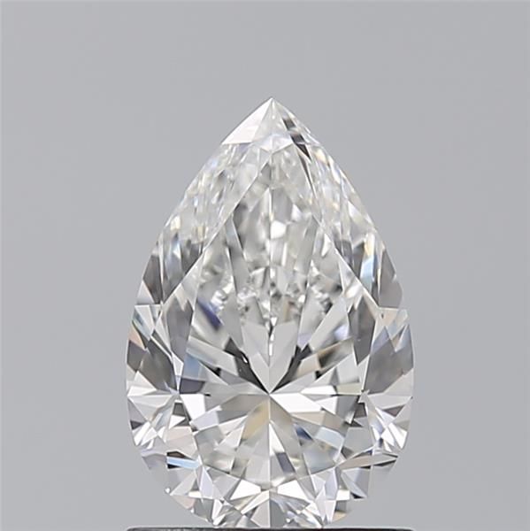Diamond Natural 1,21Ct F-VS1 Pear - GIA1543690658 1