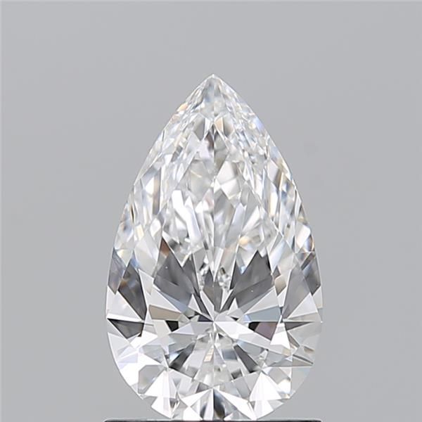 Diamond Natural 1,2Ct E-VS1 Pear - GIA6542635388 1