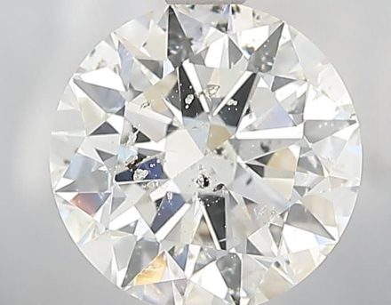 Diamond Natural 1,8Ct E-SI2 Round - HRD250000313964 1