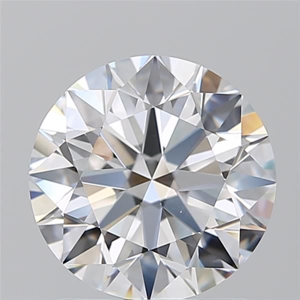 Diamond Natural 1,7Ct D-VS1 Round - GIA5231700774 1