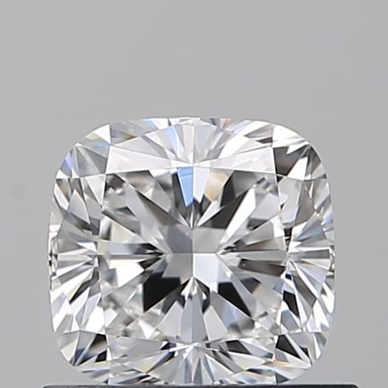 Diamond Natural 0,71Ct D-VS1 Cushion - GIA6545622141 1
