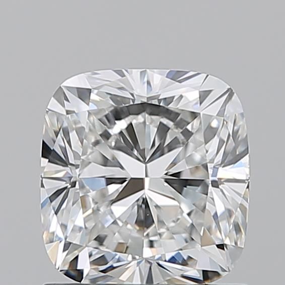 Diamond Natural 1,2Ct F-VS1 Cushion - GIA7541674168 1