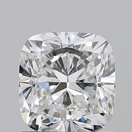 Diamond Natural 1,2Ct F-VS1 Cushion - GIA7541674168 1