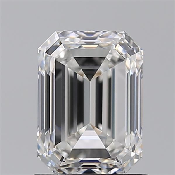 Diamond Natural 1,5Ct F-VS1 Emerald - GIA1548547941 1