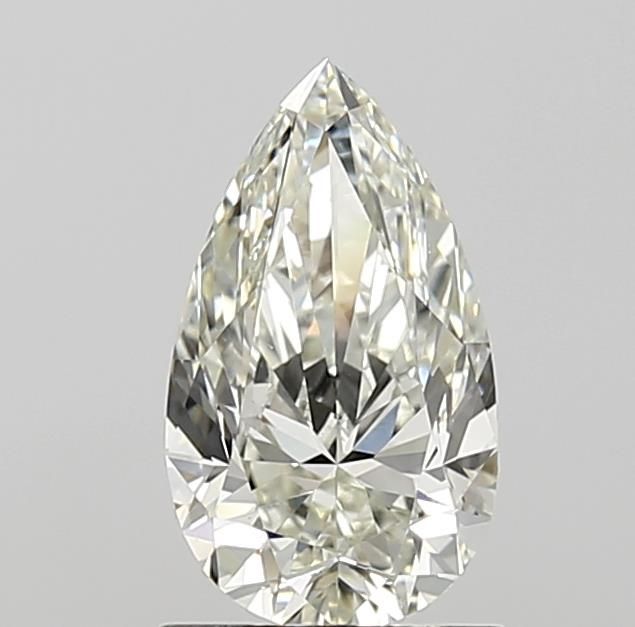 Diamond Natural 1,2Ct J-VS1 Pear - GIA6531534717 1