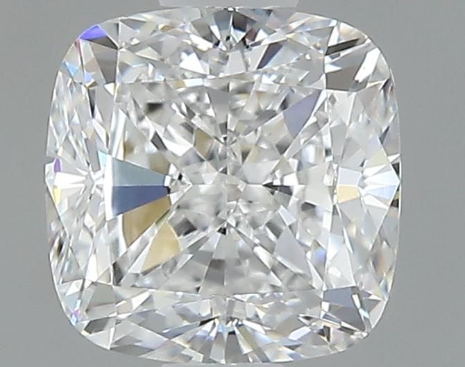 Diamond Natural 1Ct E-VS1 Cushion - GIA6522808601 1