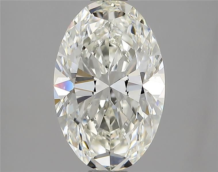 Diamond Natural 1,3Ct I-VS1 Oval - GIA7533261186 1