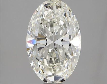 Diamond Natural 1,3Ct I-VS1 Oval - GIA7533261186 1