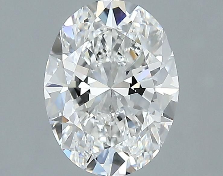 Diamond Natural 1,5Ct E-VVS1 Oval - GIA7531708474 1