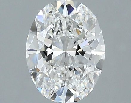 Diamond Natural 1,5Ct E-VVS1 Oval - GIA7531708474 1