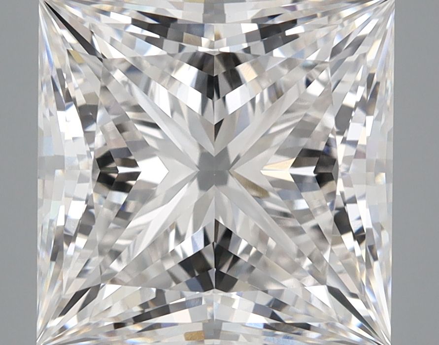 Lab Grown Diamond 6,08Ct G-VVS2 Princess - IGILG561264907 1