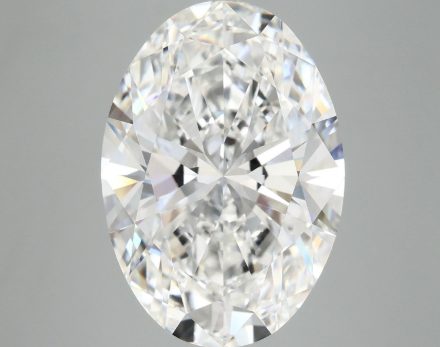 Lab Grown Diamond 10,02Ct E-VVS2 Oval - IGILG805659928 1