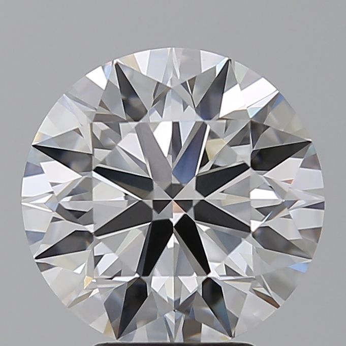 Lab Grown Diamond 4,55Ct D-VVS2 Round - IGILG801679828 1