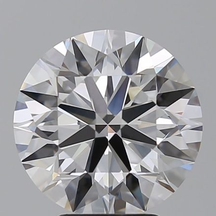 Lab Grown Diamond 4,55Ct D-VVS2 Round - IGILG801679828 1
