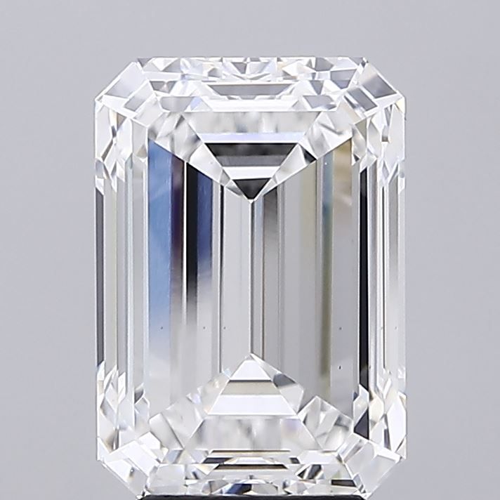 Lab Grown Diamond 5,01Ct G-VS2 Heart - IGILG576331808 1