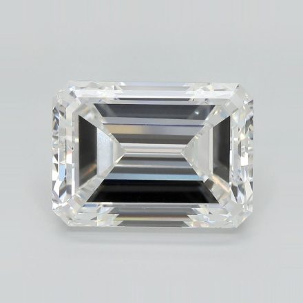 Lab Grown Diamond 11,03Ct E-VS1 Emerald - IGILG696558498 1