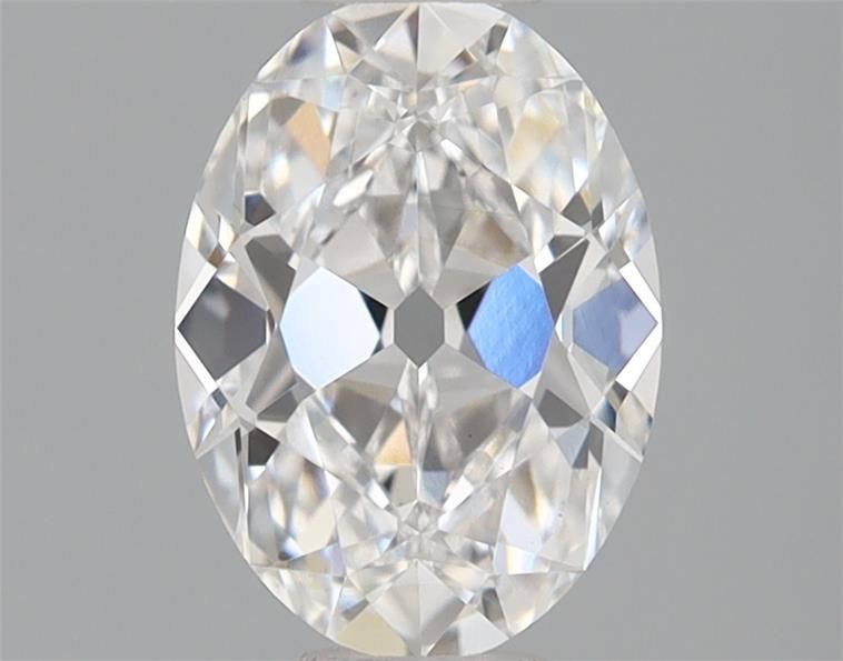 Lab Grown Diamond 1,09Ct D-VS1 Oval - IGILG723546513 1
