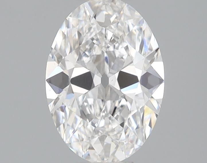 Lab Grown Diamond 1,06Ct D-VS1 Oval - IGILG723546511 1
