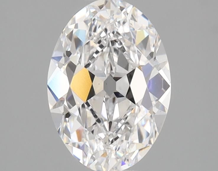 Lab Grown Diamond 1,07Ct D-VS1 Oval - IGILG723546540 1