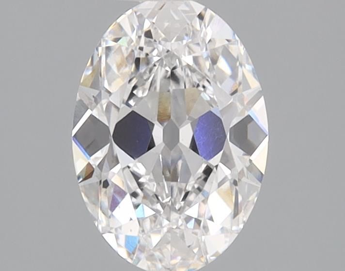 Lab Grown Diamond 1,03Ct D-VS1 Oval - IGILG723546459 1