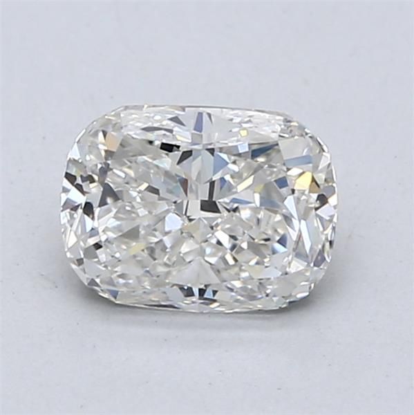 Lab Grown Diamond 1,08Ct G-VVS2 Cushion - GIA7532378892 1
