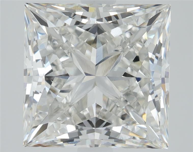 Lab Grown Diamond 3Ct E-VS1 Princess - IGILG829618671 1