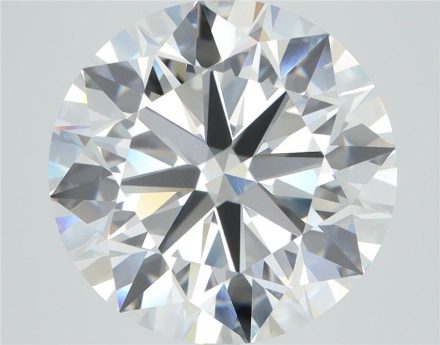 Lab Grown Diamond 1,53Ct E-VVS1 Round - IGILG829618758 1