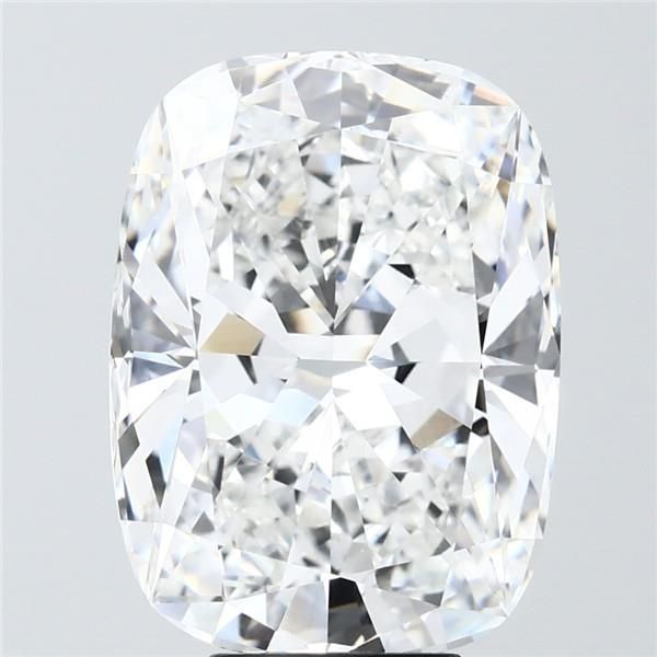 Lab Grown Diamond 8,03Ct E-VVS2 Cushion - IGILG822601374 1